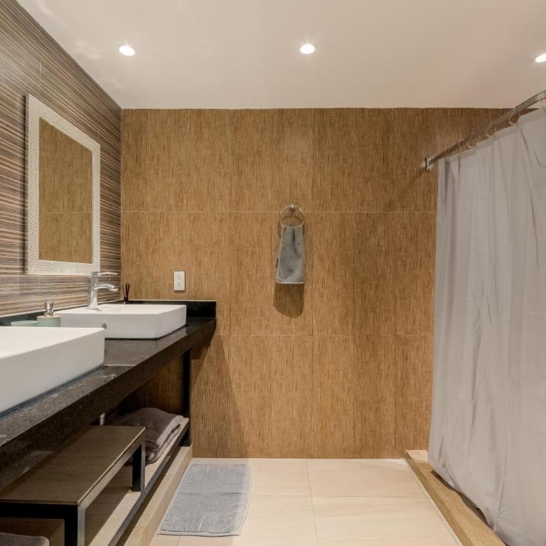 CASA NAMI- Cancún Beachside Suites - One-Bedroom Deluxe Apartment - 12