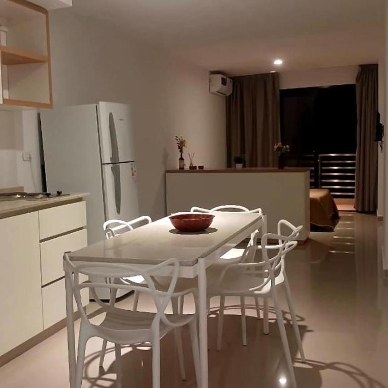 Ojo Turco Monoambiente Temporario - Apartamento de 1 dormitorio con vistas - 1
