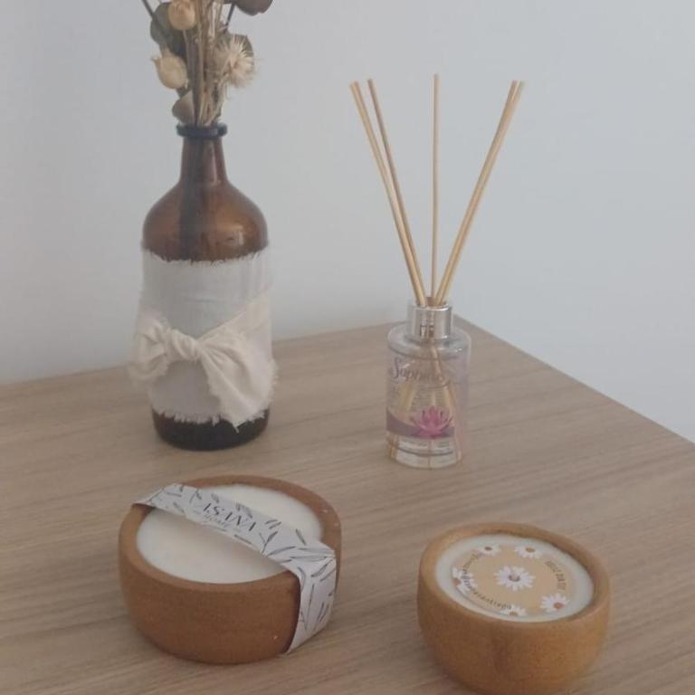 Ojo Turco Monoambiente Temporario - Apartamento de 1 dormitorio con vistas - 5