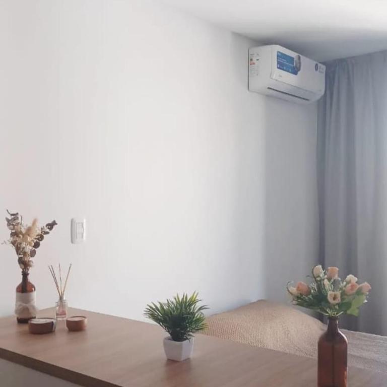 Ojo Turco Monoambiente Temporario - Apartamento de 1 dormitorio con vistas - 12