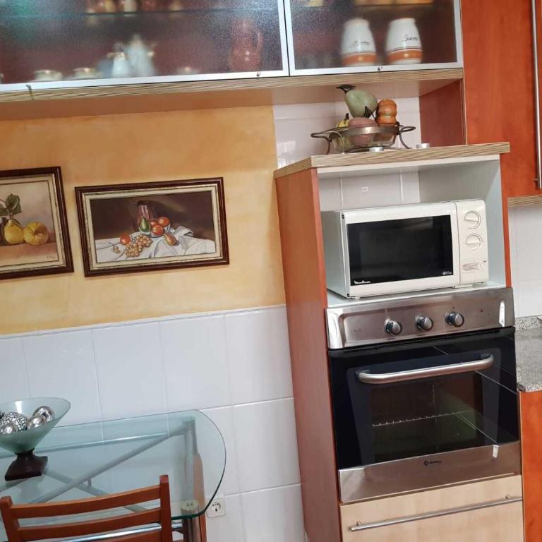 Un lujazo de piso en el centro de Calafell - Apartamento de 3 dormitorios - 12