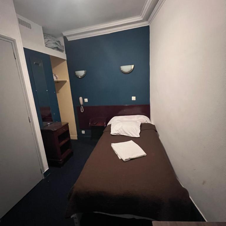 Grand Hôtel De L'Europe - Chambre Simple Économique - 1