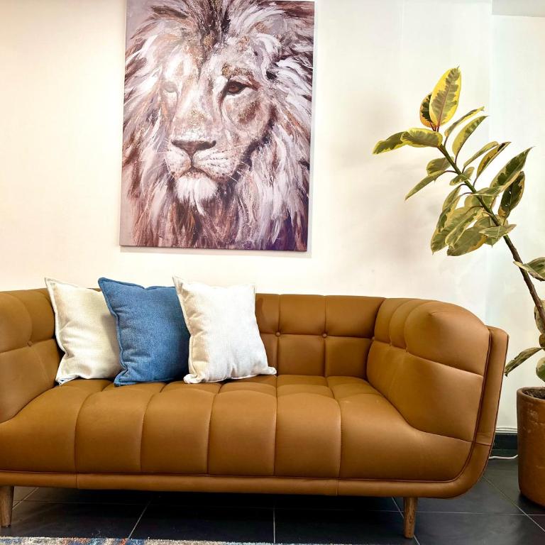 Nogal club, fast wifi 3 Rooms great location - Apartamento de 3 dormitorios - 15