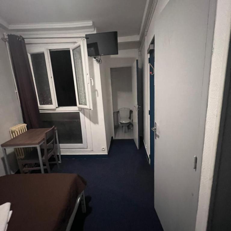 Grand Hôtel De L'Europe - Chambre Simple Économique - 4