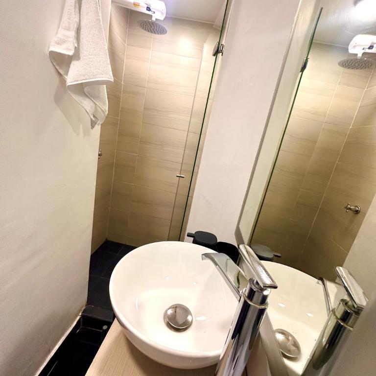 Nogal club, fast wifi 3 Rooms great location - Apartamento de 3 dormitorios - 26