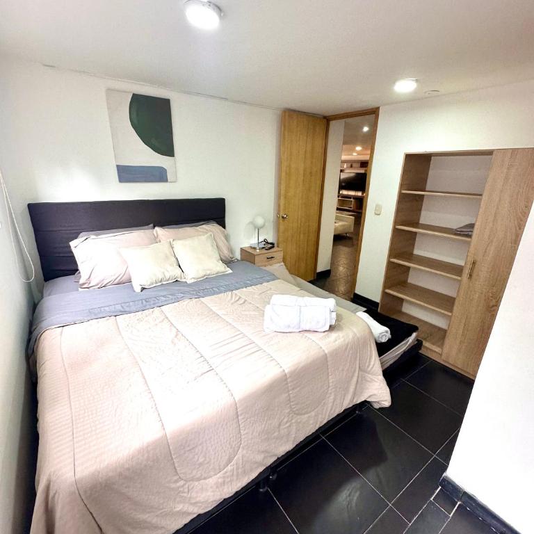 Nogal club, fast wifi 3 Rooms great location - Apartamento de 3 dormitorios - 37