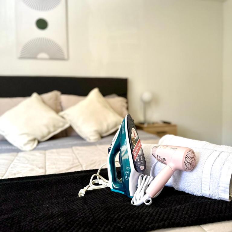 Nogal club, fast wifi 3 Rooms great location - Apartamento de 3 dormitorios - 46