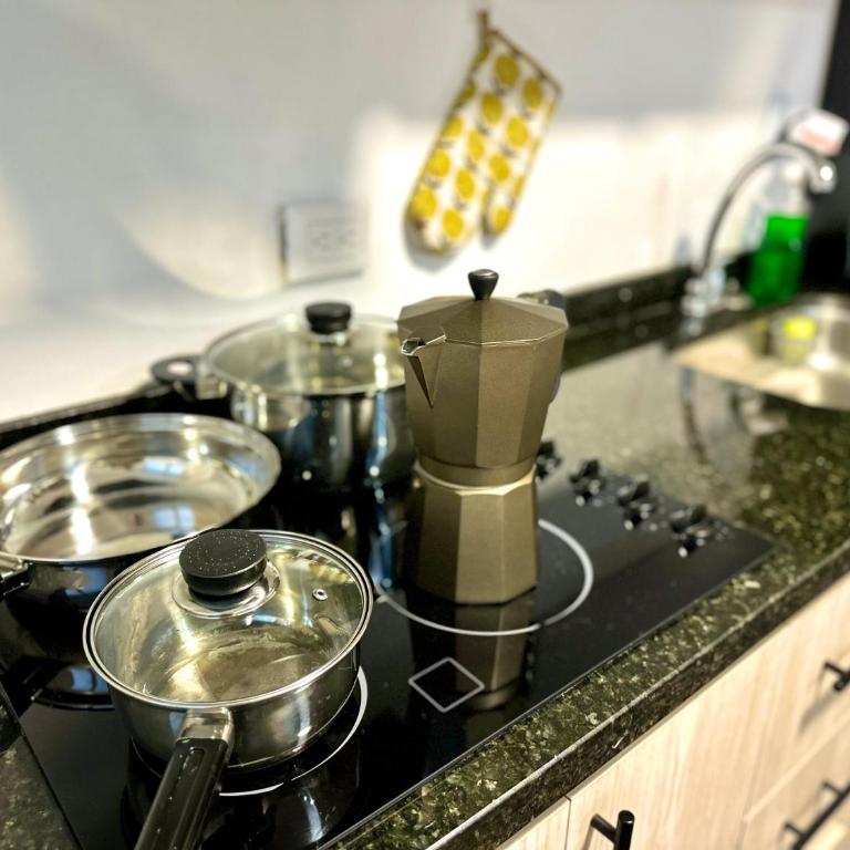 Nogal club, fast wifi 3 Rooms great location - Apartamento de 3 dormitorios - 53