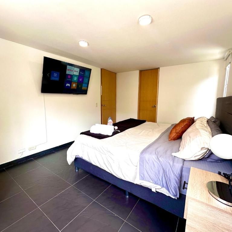 Nogal club, fast wifi 3 Rooms great location - Apartamento de 3 dormitorios - 55