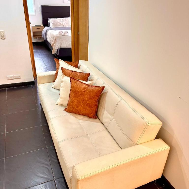 Nogal club, fast wifi 3 Rooms great location - Apartamento de 3 dormitorios - 58