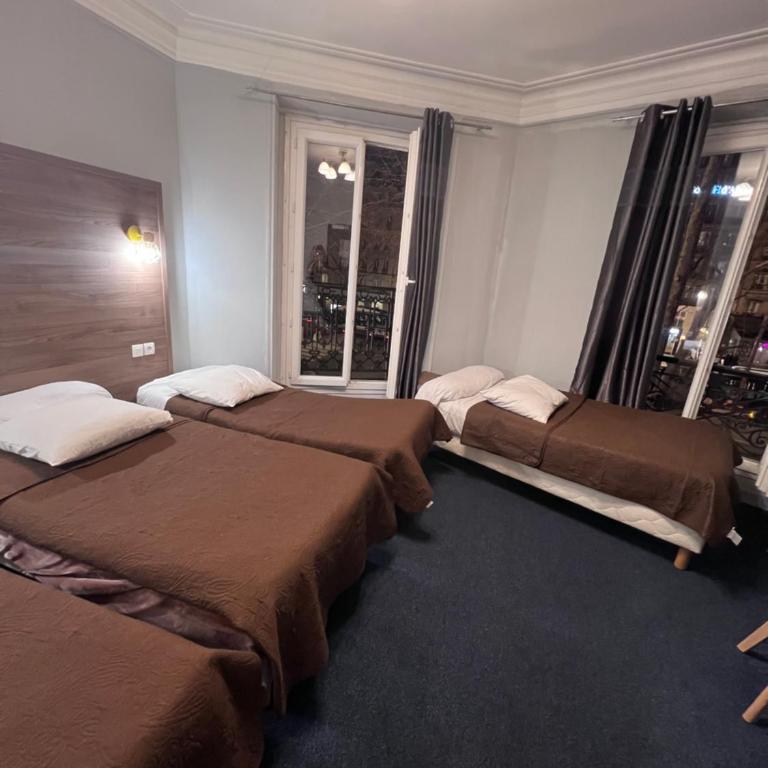 Grand Hôtel De L'Europe - Chambre Quadruple - 6