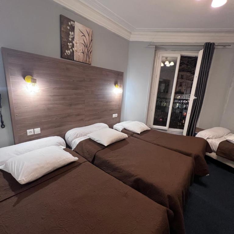 Grand Hôtel De L'Europe - Chambre Quadruple - 7