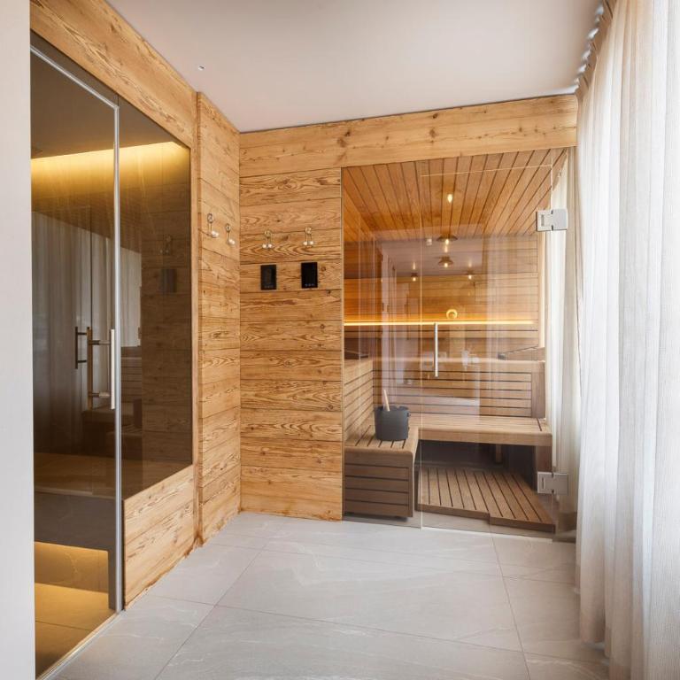 Face D'or Luxury Serviced Apartments - Deluxe Apartment mit 2 Schlafzimmern - 11
