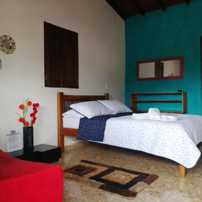 Hotel Dulce Campestre - Standard Double Room - 5