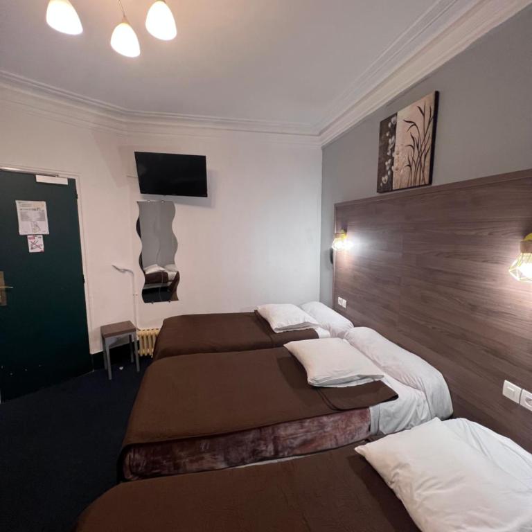 Grand Hôtel De L'Europe - Chambre Triple - 24