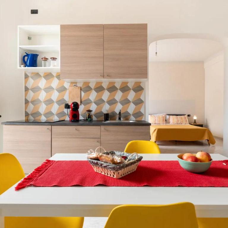 Civico 23 - Appartamento con 1 Camera da Letto - 13
