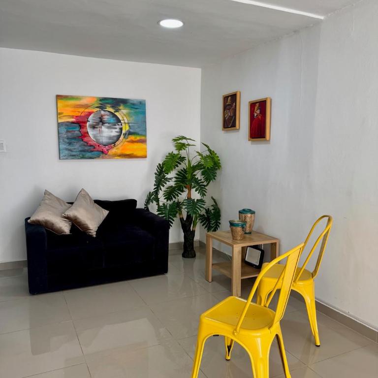 Apartamento Blanco - Two-Bedroom Apartment - 3