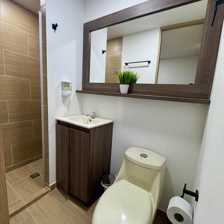 Apartamento Blanco - Two-Bedroom Apartment - 9