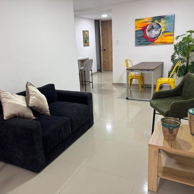 Apartamento Blanco - Two-Bedroom Apartment - 6