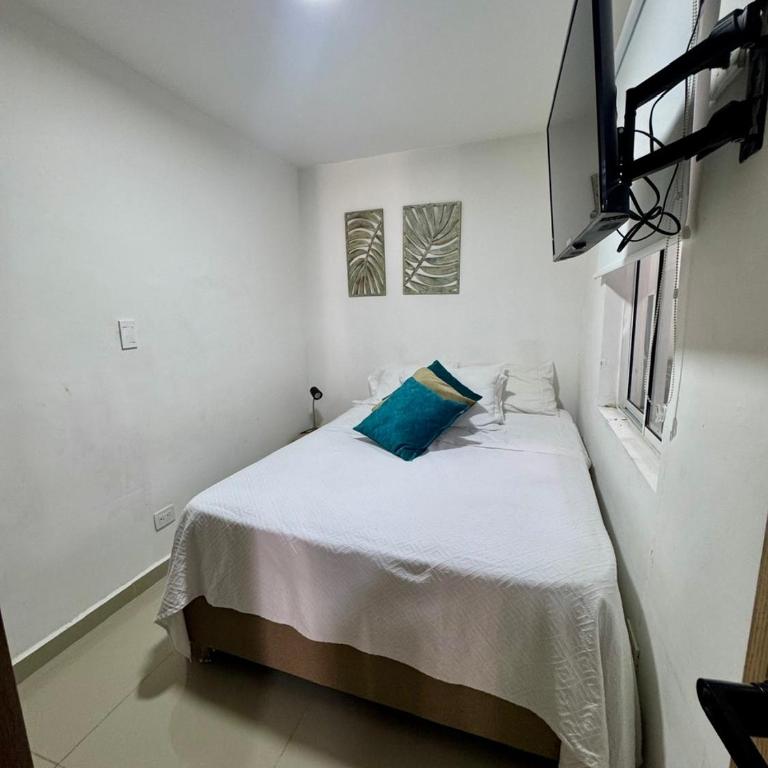Apartamento Blanco - Two-Bedroom Apartment - 8