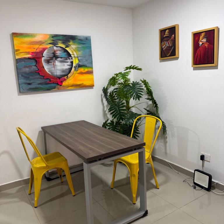 Apartamento Blanco - Two-Bedroom Apartment - 11