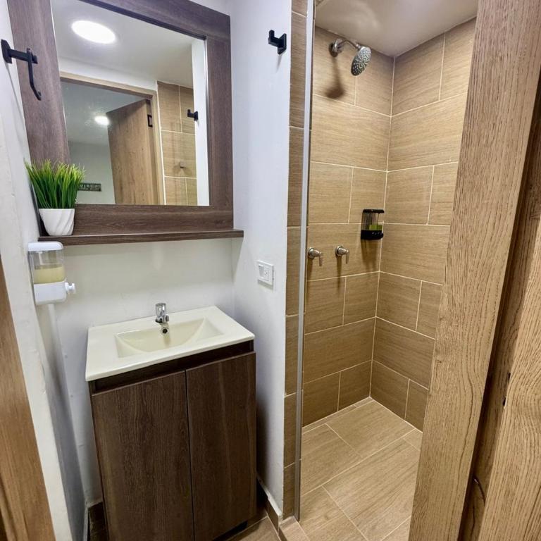 Apartamento Blanco - Two-Bedroom Apartment - 2
