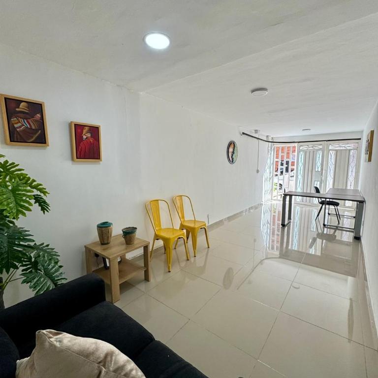 Apartamento Blanco - Two-Bedroom Apartment - 12