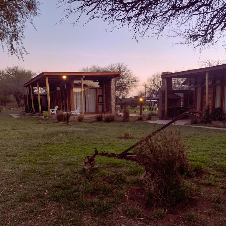 La Comarca - Casa con 1 dormitorio - 44
