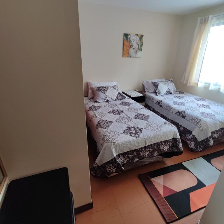 Sucre serenity Home - Three-Bedroom Apartment - 2