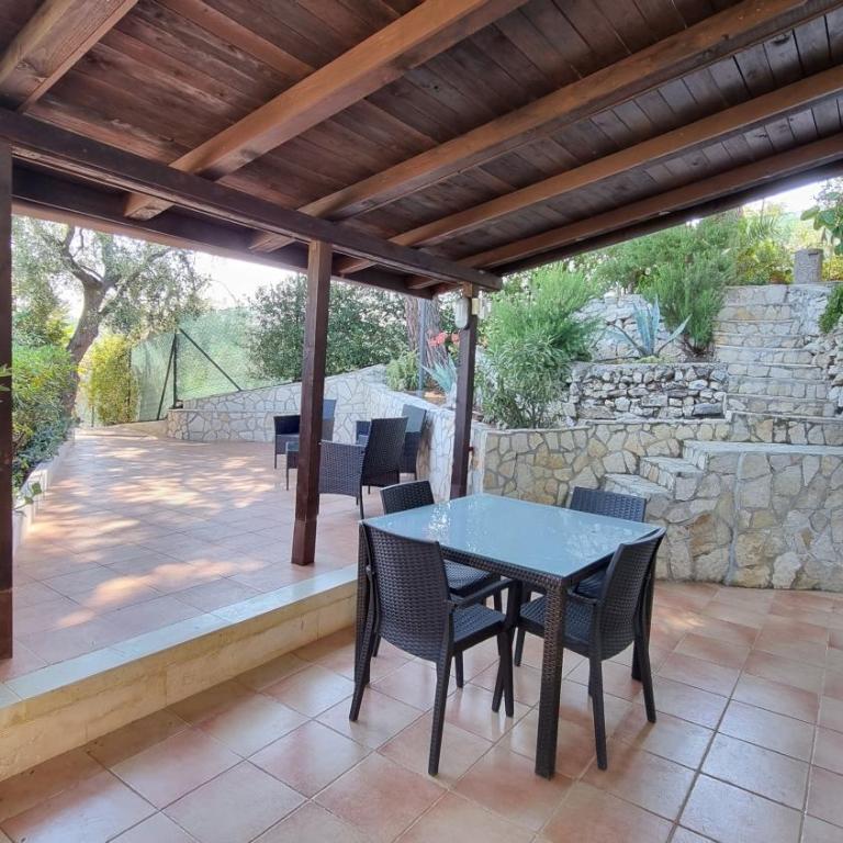 Residence Maresol - Villa con 2 Camere da Letto e Terrazza con Vista Mare - 8