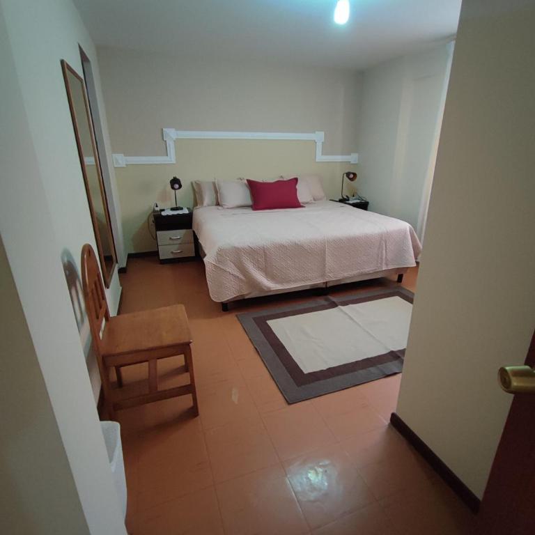 Sucre serenity Home - Three-Bedroom Apartment - 23