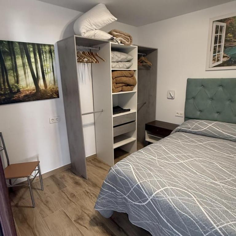 CASITA DE LAS CADENAS CAZORLA - One-Bedroom Apartment - 11
