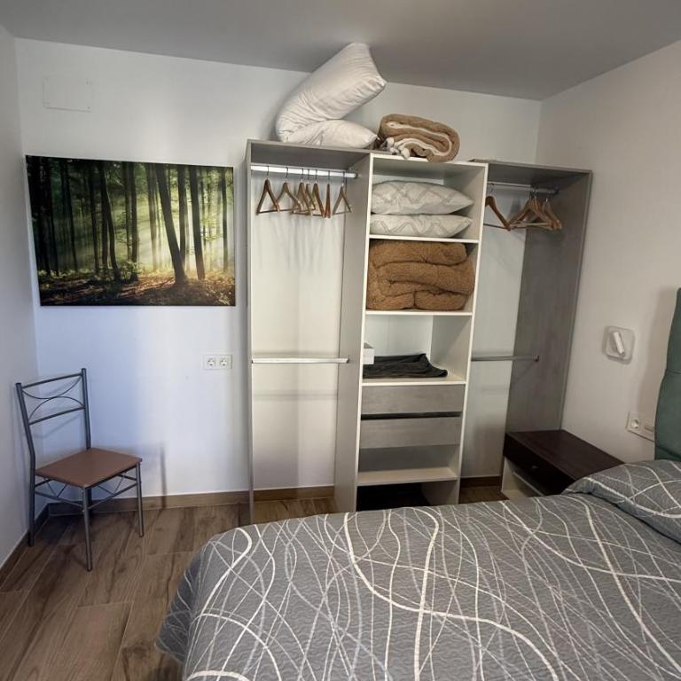 CASITA DE LAS CADENAS CAZORLA - One-Bedroom Apartment - 13