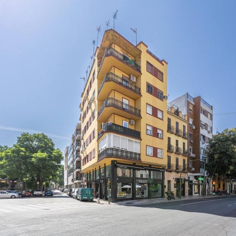Apartamento Raya - Vacacional Sevilla - Apartamento - 24