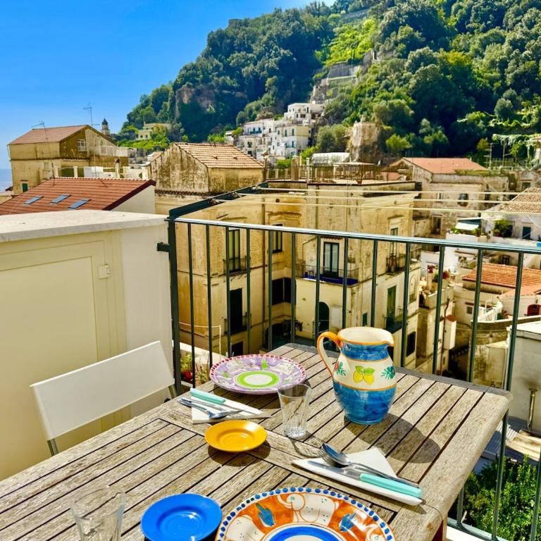 Carmelina Amalfi Center - Appartamento con 1 Camera da Letto - 1