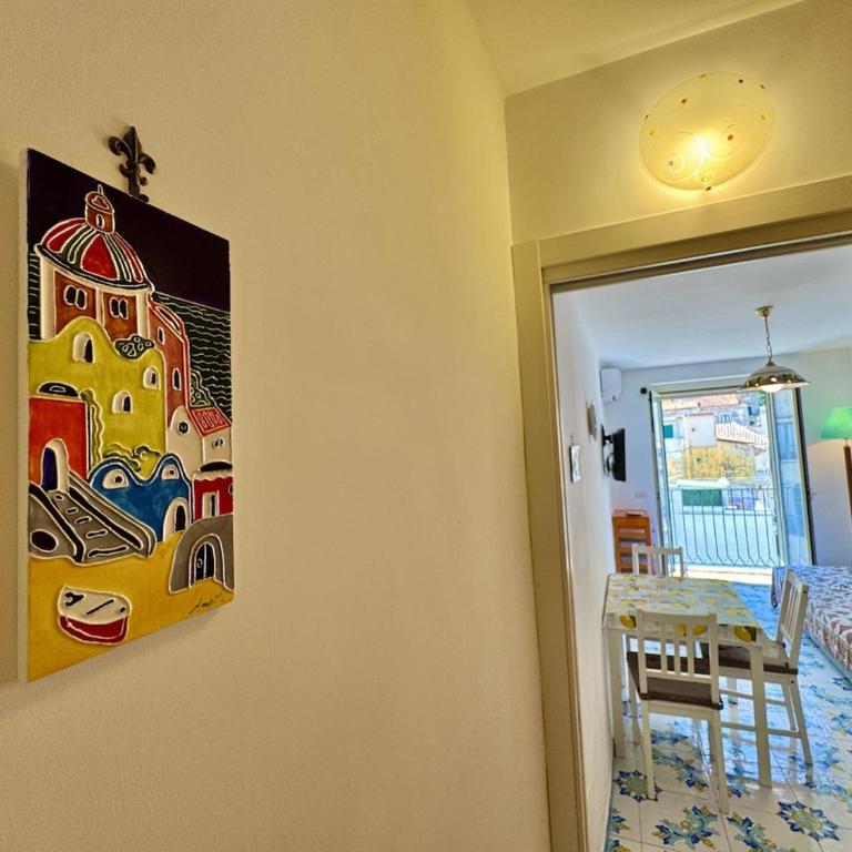 Carmelina Amalfi Center - Appartamento con 1 Camera da Letto - 6