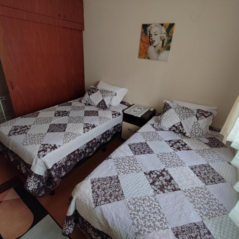 Sucre Serenity home - Three-Bedroom Apartment - 5