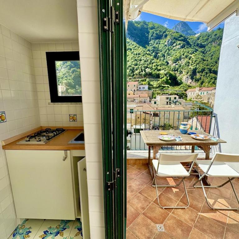 Carmelina Amalfi Center - Appartamento con 1 Camera da Letto - 12