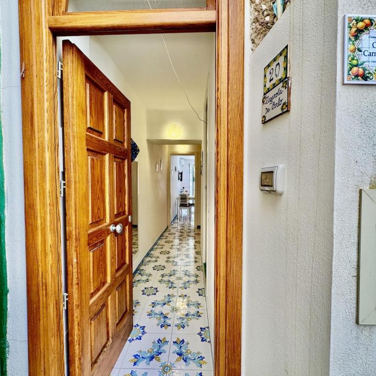 Carmelina Amalfi Center - Appartamento con 1 Camera da Letto - 21