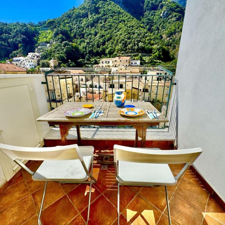 Carmelina Amalfi Center - Appartamento con 1 Camera da Letto - 24