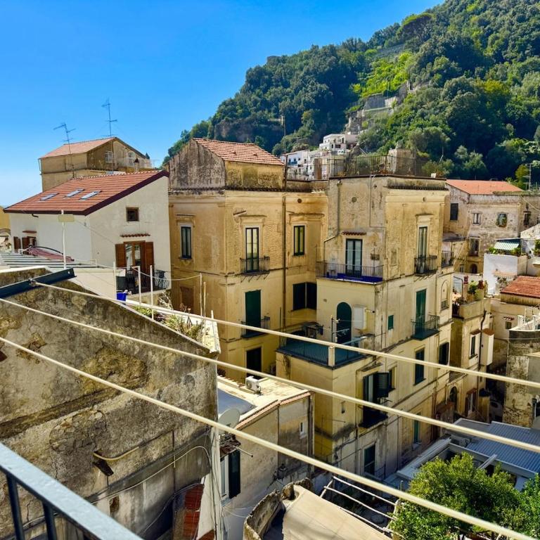 Carmelina Amalfi Center - Appartamento con 1 Camera da Letto - 35
