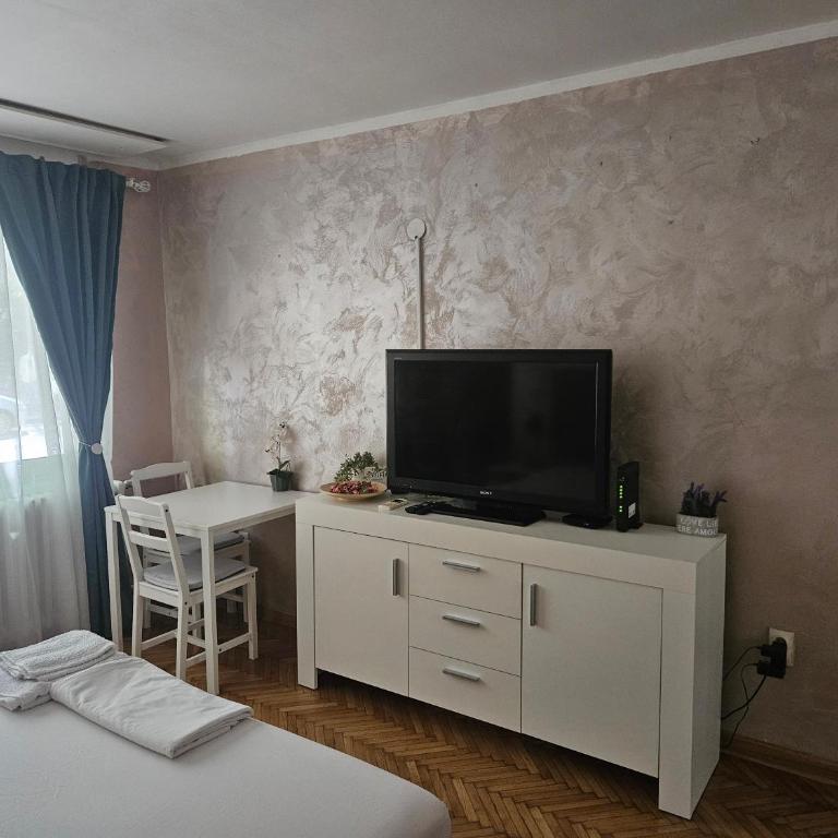 Room Nine - One-Bedroom Apartment - 3