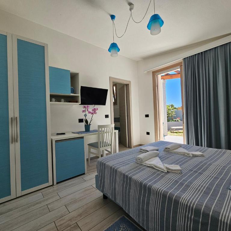 Hotel Pranos Turismo Rurale Cala Gonone - Camera Matrimoniale Deluxe - 3