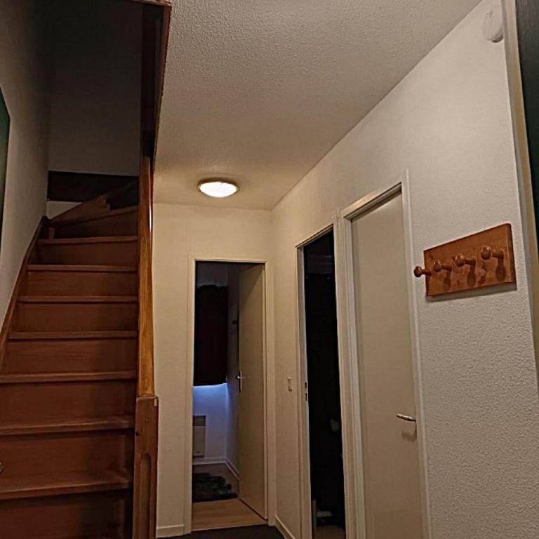 Duplex 8 pers au pied des pistes Valfréjus - Apartamento de 3 dormitorios - 10