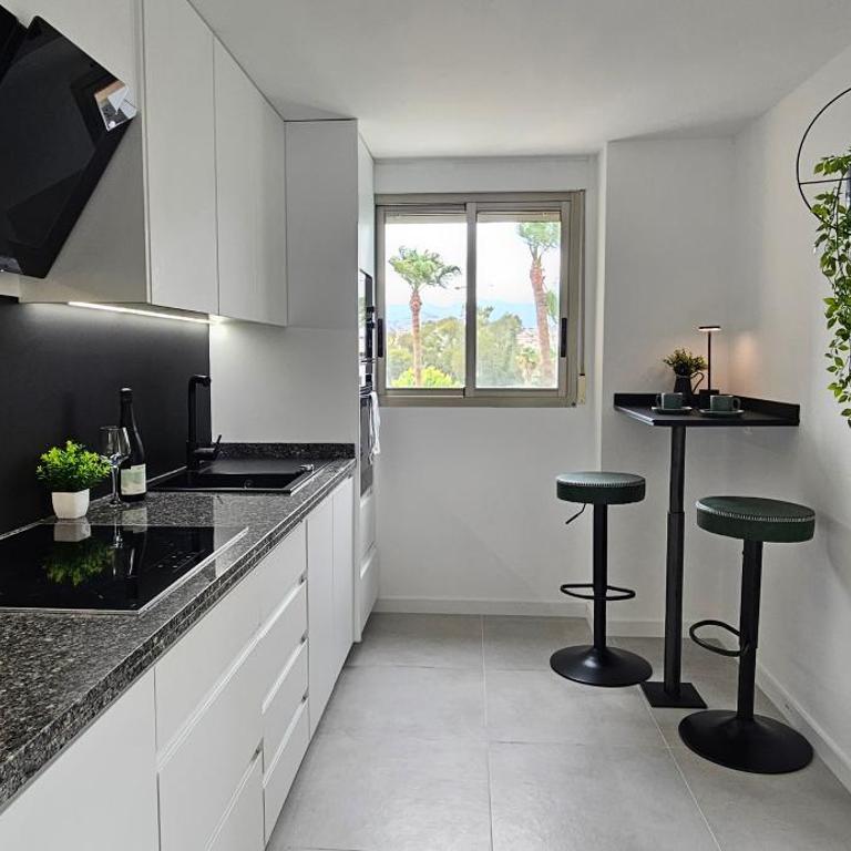 Oceana Bike & Beach Apartment - Sea Views and Spa Calpe - Apartamento de 2 dormitorios - 44