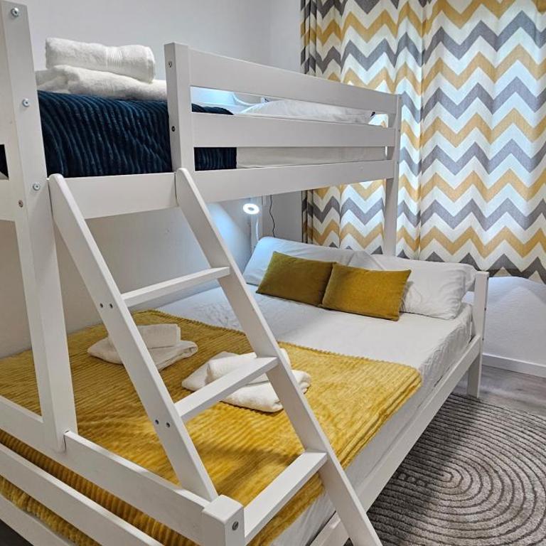 Oceana Bike & Beach Apartment - Sea Views and Spa Calpe - Apartamento de 2 dormitorios - 38