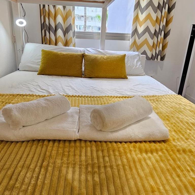 Oceana Bike & Beach Apartment - Sea Views and Spa Calpe - Apartamento de 2 dormitorios - 37