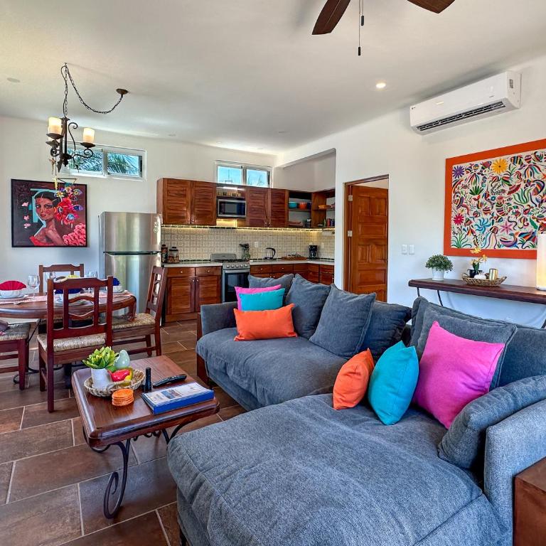 Casa Catalina - Tropical Escape - One-Bedroom Apartment - 4