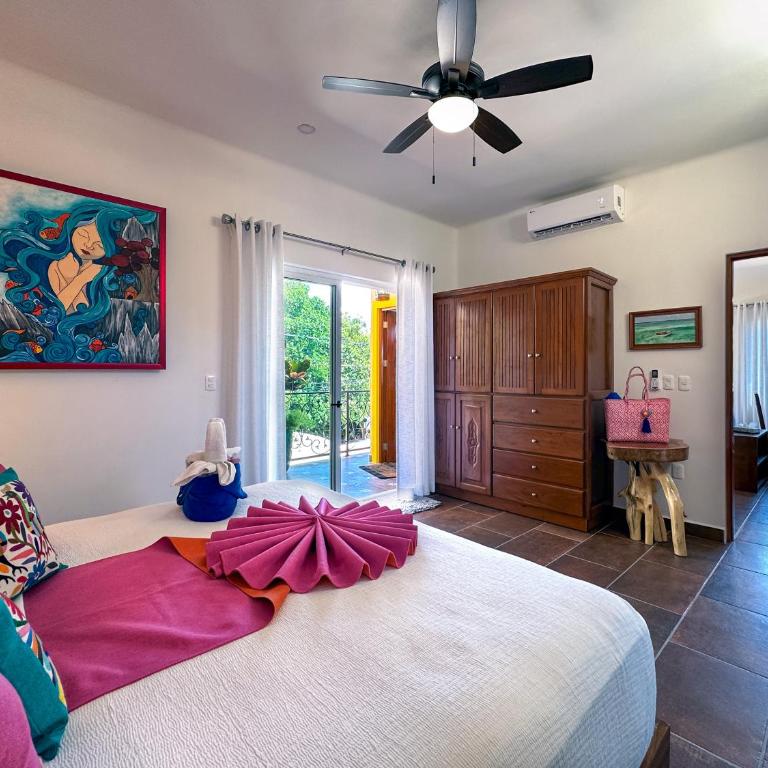 Casa Catalina - Tropical Escape - One-Bedroom Apartment - 8
