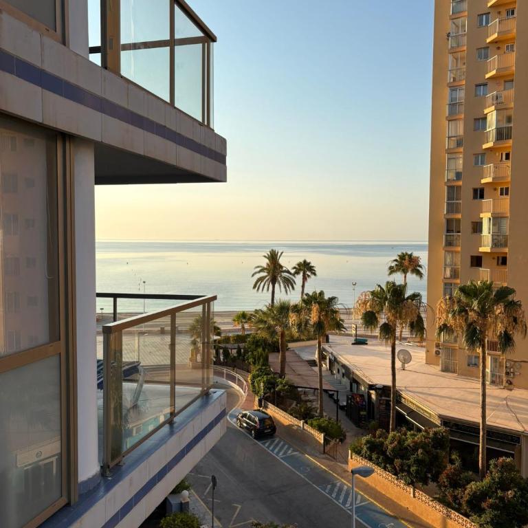 Oceana Bike & Beach Apartment - Sea Views and Spa Calpe - Apartamento de 2 dormitorios - 34